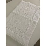 toptan ayak havlusu imalatı - beyaz renk 