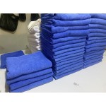 mavi renk banyo havlusu 95x150cm 500 %100 pamuk gram toptan satış fiyatı  65 tl en az satış  60 adettir .