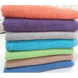 Toptan 70x140 %100 Pamuk Banyo Büyük Boy Havlusu (10 Renk Seçimi )Toptan Adet Fiyatı