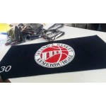 firma logo baskılı havlu imalatı