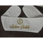 Logo Baskılı Havlu Saç Bandı İmalat ve Toptan Satış Fiyatı İçin Adetlere Bağlı Teklif Alabilirsiniz.