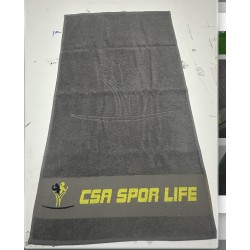 Toptan Firma Logolu Havlu Seti